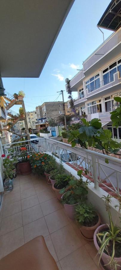 Honey Apartment Near Port Of Saranda Zewnętrze zdjęcie