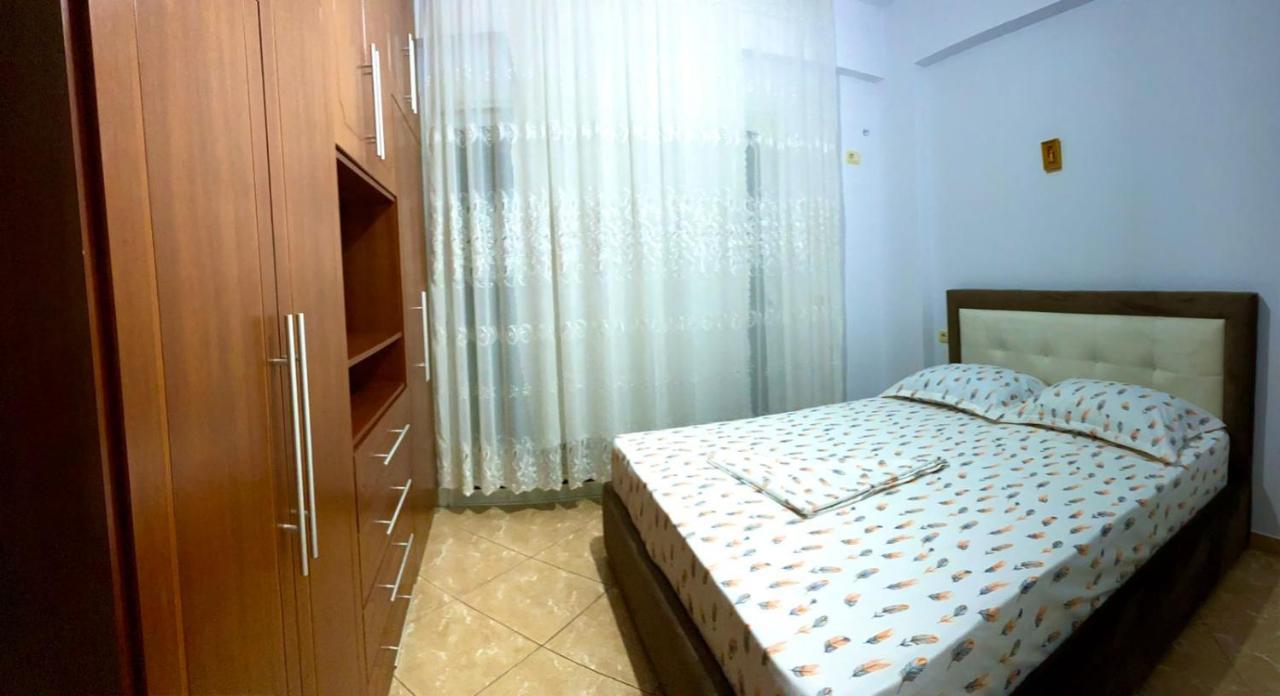 Honey Apartment Near Port Of Saranda Zewnętrze zdjęcie